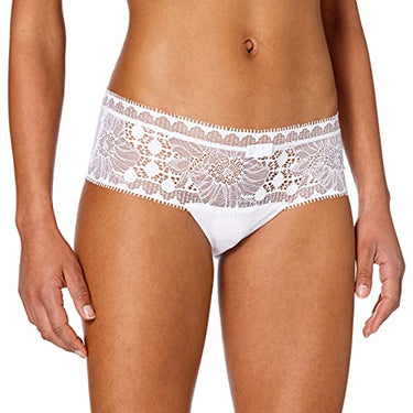 Chantelle DAY TO NIGHT, Shorty, Damen Unterwäsche, Schwarz, 36 im Sale